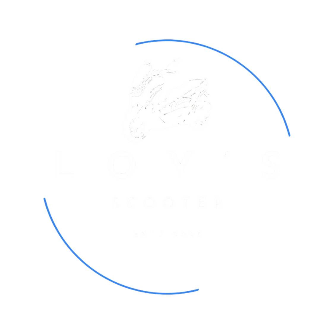 Loy's Scooter Logo