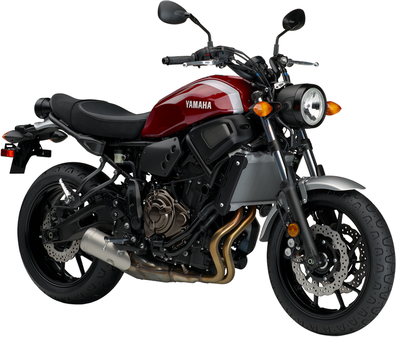 Yamaha XSR
